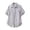 Purple, variant on Fnnxeal Men Button Down Shirt Short Sleeve Beach Summer Collared Hawaiian Casual Blue Shirts for Men Size 2XL