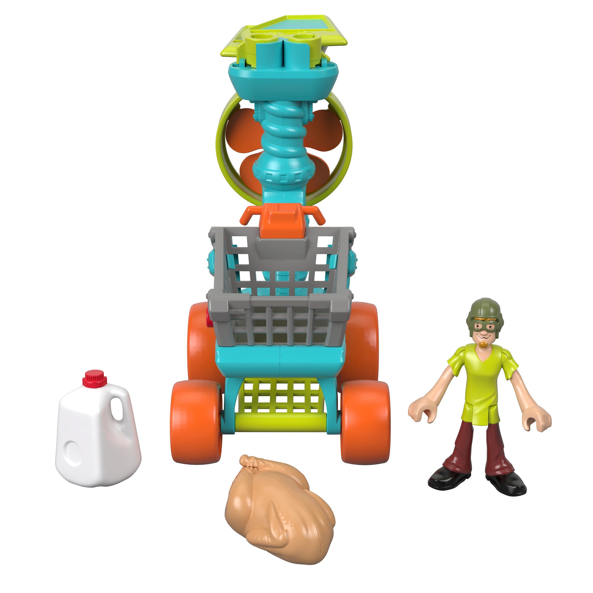 shaggy imaginext