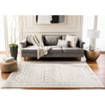 thumbnail image 4 of SAFAVIEH Tulum Ronald Distressed Geometric Area Rug, 4 of 7