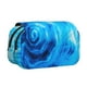 thumbnail image 1 of Disketp Blue Shell Estuche de Lápices de Doble Capa con Tapa Abatible y Cremallera, Organizador Escolar para Adolescentes y Adultos, 1 of 7