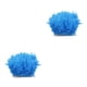 thumbnail image 4 of Sonducket Cinta de adorno de plumas multicolor, ropa de boda, vestido de fiesta, hermosos adornos de flecos de plumas DIY, plumas de costura tipo tipo 16 2piezas, 4 of 6