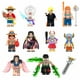 thumbnail image 5 of Set de 11 Figuras de Bloques de Construcción Serie Aventura, Personajes Coleccionables con Marcadores, Juguete de Regalo para Fiesta y Decoración, 5 of 6