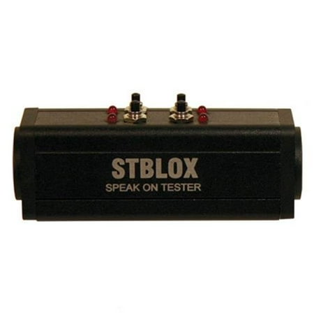 Rapco BB-SCT Speakon Cable Tester