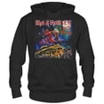 thumbnail image 2 of Iron Maiden Run To The Hills Pull Over Hoodie Black X-Large | Officially Licensed Merchandise, 2 of 5