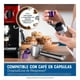 thumbnail image 3 of Cafetera Oster para Espresso y Cappuccino Roja, 3 of 4