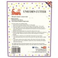 thumbnail image 3 of Fondant Icing Cutter -unicorn, 3 of 5