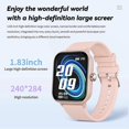 thumbnail image 2 of G42 Smartwatch Bluetooth Talk HRV Blood Glucose Function, 2 of 5