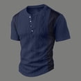 thumbnail image 4 of ’s Summer Knit Patchwork Short Sleeve T Shirt For Everyday Comfort And Style, 4 of 4
