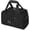 Black, variant on 14 inch Small Gym Bag, Mini Duffel Bag for Women & Men, Carry On Lightweight for Travel Sport - Black