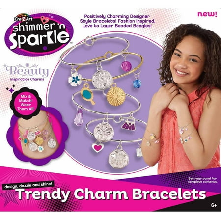 Generic Trendy Charm Bracelet - Beauty