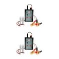 thumbnail image 1 of bedienty Car Fuel Tester Cleaner Adapter DIY Accessories for Motorcycle Full Set 13 x 17cm 2Set, 1 of 6