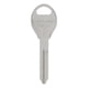thumbnail image 1 of Llave en blanco universal automotriz para Nissan - Hillman, 1 of 1