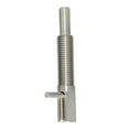 thumbnail image 4 of Retracted Index Plunger Spring Loaded without Locking Nut Coarse Thread Pin Accs M10 Stainless Steel, 4 of 8