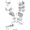 Genuine OE Porsche Piston Assembly - 993-103-915-57