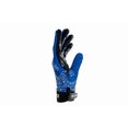 thumbnail image 3 of Blue Paisley Fast Mask Motocross & Bike Gloves, 3 of 5