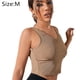 thumbnail image 2 of Camiseta sin mangas con espalda cruzada y cuello halter sexy para mujer Adepaton BST2000120-3, 2 of 5