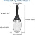 thumbnail image 4 of Automatic Enema Bulb 3 Modes for Effective Colon Cleansing, 4 of 5