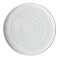 thumbnail image 1 of Better Homes & Gardens Coupe White Ceramic Dinner Plate, 10.71 inch, 1 piece, 1 of 5