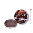 thumbnail image 2 of Organic Coffee Handmade Shampoo Bar Silicone Free Solid Hair Soap For Oily Dry Damaged Hair At Home And Daily Use, 2 of 3