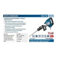 thumbnail image 3 of Martillo Demoledor Cincelador Bosch Gsh 11 Vc Original, 3 of 3