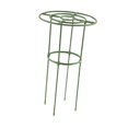 thumbnail image 2 of Enrejado para plantas trepadoras, estructura resistente, soporte para plantas trepadoras, enrejado para judías para jardín, balcón o patio 30cm x 60cm, 2 of 8