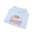 thumbnail image 4 of Dentist Dental School Student Grad Hoodie, Gifts, Hooded Sweatshirt, 4 of 4