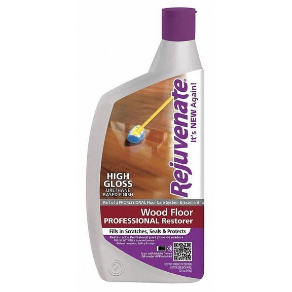 Floor Restorer,32 oz,Odorless,PK6
