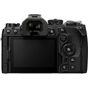 OM System OM-1 Camera Body (Black) (International Model)