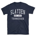 thumbnail image 1 of Slayden Tennessee Classic Established Men's Cotton T-Shirt, 1 of 1