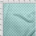 thumbnail image 2 of oneOone Viscose Jersey Fabric Geometric Hash & Stripe Block Decor Fabric Printed BTY 60 Inch Wide, 2 of 5