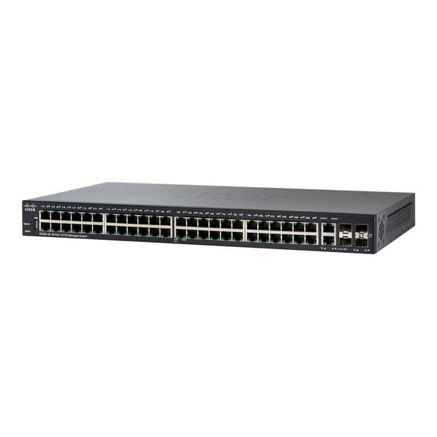 48 Port SF350 Managed Switch