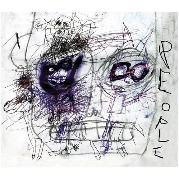 People - People - Rock - CD