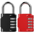 thumbnail image 1 of Candados de Combinación Mythco Impermeables para Exteriores y Armarios de Gimnasio, 1 of 7
