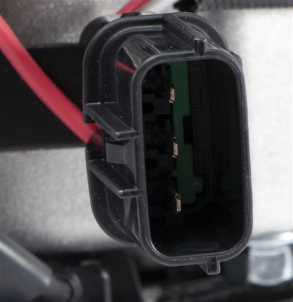 Halla HCC-VS12 Compressor