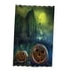 thumbnail image 3 of Decoración De Cortina Opaca De Panel De Puerta De Ventana De Calabaza De Fantasma De Halloween 2 200x200cm Soledad Cortina de la cortina, 3 of 6