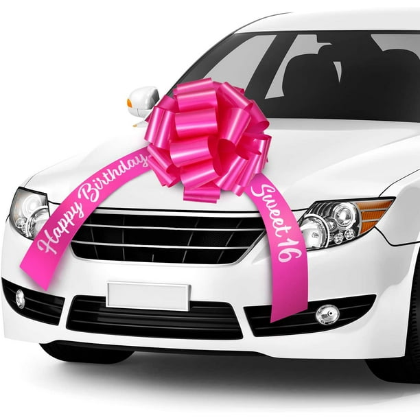 Walmart cheap car bow