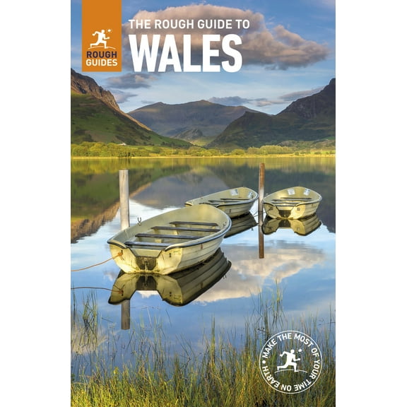 Pre-Owned The Rough Guide to Wales (Travel Guide) (Paperback) 024130637X 9780241306376