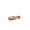 Q873 Men's Ring, variant on Mens Titanium Ring Wedding Band Cubic Zirconia South Korea Style Fashion Couple Rings Daily Simple Line Cross Ring Layered Senior Men Ring With Gift Box