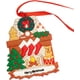 thumbnail image 1 of Adorno navideño Adorno navideño personalizado Adorno navideño colgante para árbol de Navidad Regalos de bricolaje para Navidad, 1 of 4