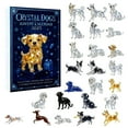 thumbnail image 2 of Taicans ‌2025 Crystal Dogs Advent Calendar - 24 Days of Collectible Dog Statues,Holiday Countdown,Gift for Dog Lovers,Christmas Decor,24 Unique Crystal Dog Figurines‌, 2 of 2