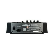 Allen & Heath ZEDi-6 2-In/Out 2 Guitar Inputs, USB Audio Interface Mixer