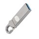 thumbnail image 4 of Unidad flash USB de metal de alta velocidad de 128 GB con forma de U para coche, portátil, oficina, tipo hebilla, 4 of 5
