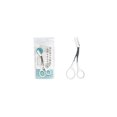 thumbnail image 1 of Eyebrow scissors with comb for right hand - 1 Each, 1 of 1