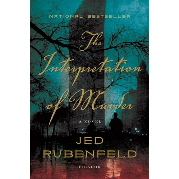 Interpretation of Murder, (Paperback)