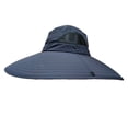 thumbnail image 1 of Sombrero Visera para el sol para hombre Sombrero de pescador Sombrero grande Protector solar UV Sombrero de pescador Sombrero para el sol de verano, 1 of 5