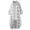 White_002, variant on Aocisk Women's Striped Long Sleeve Shirt Cardigan Loose Thin Jacket T Shirt and Casual Wear Orange XXXL