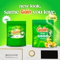 thumbnail image 2 of Gain Flings Laundry Detergent Soap Pacs, 4-in-1 Oxi Boost and Febreze, Original Scent, 31 Count, 2 of 16