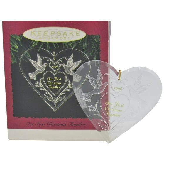 1996 Our First Christmas Together (Our Christmas Together)