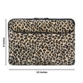 thumbnail image 3 of Étui de Protection pour Ordinateur Portable 13 Pouces, Résistant à l'Eau, Chromebook, Sac, pour Voyage, Intérieur Extérieur, Protection pour Ordinateur Portable, 3 of 5
