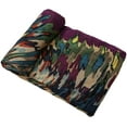 thumbnail image 4 of Richie House Wild Multi-Colored Scarf RH0410, 4 of 6